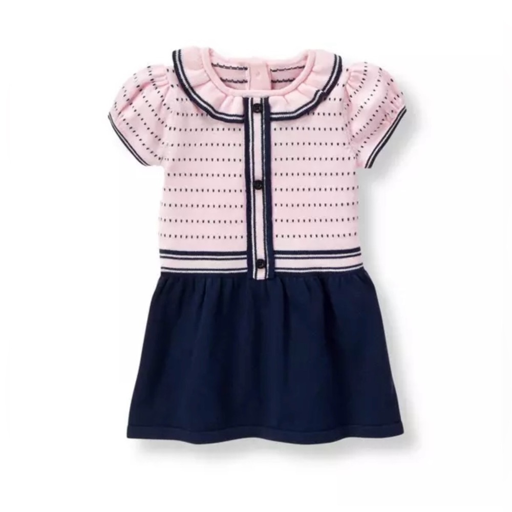 Janie and Jack Dress